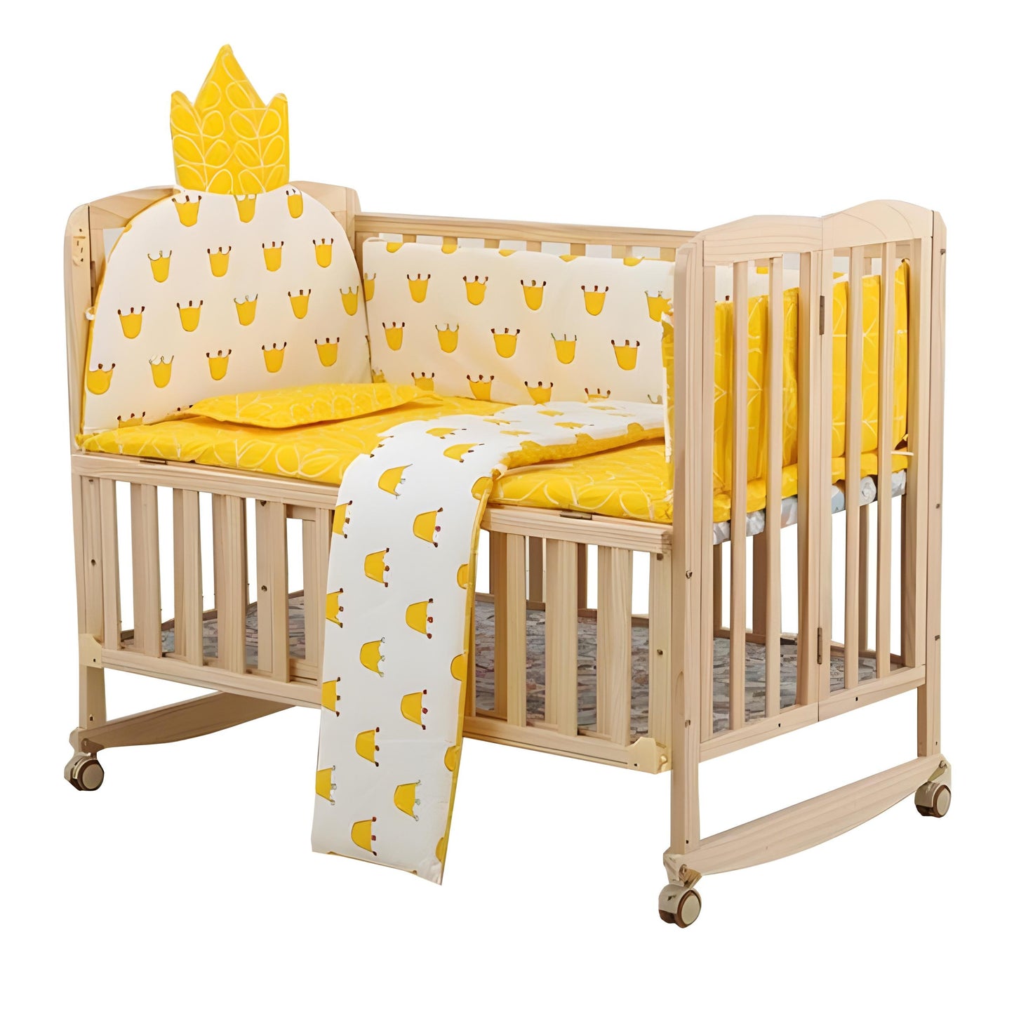 BABY BED TYPE 2