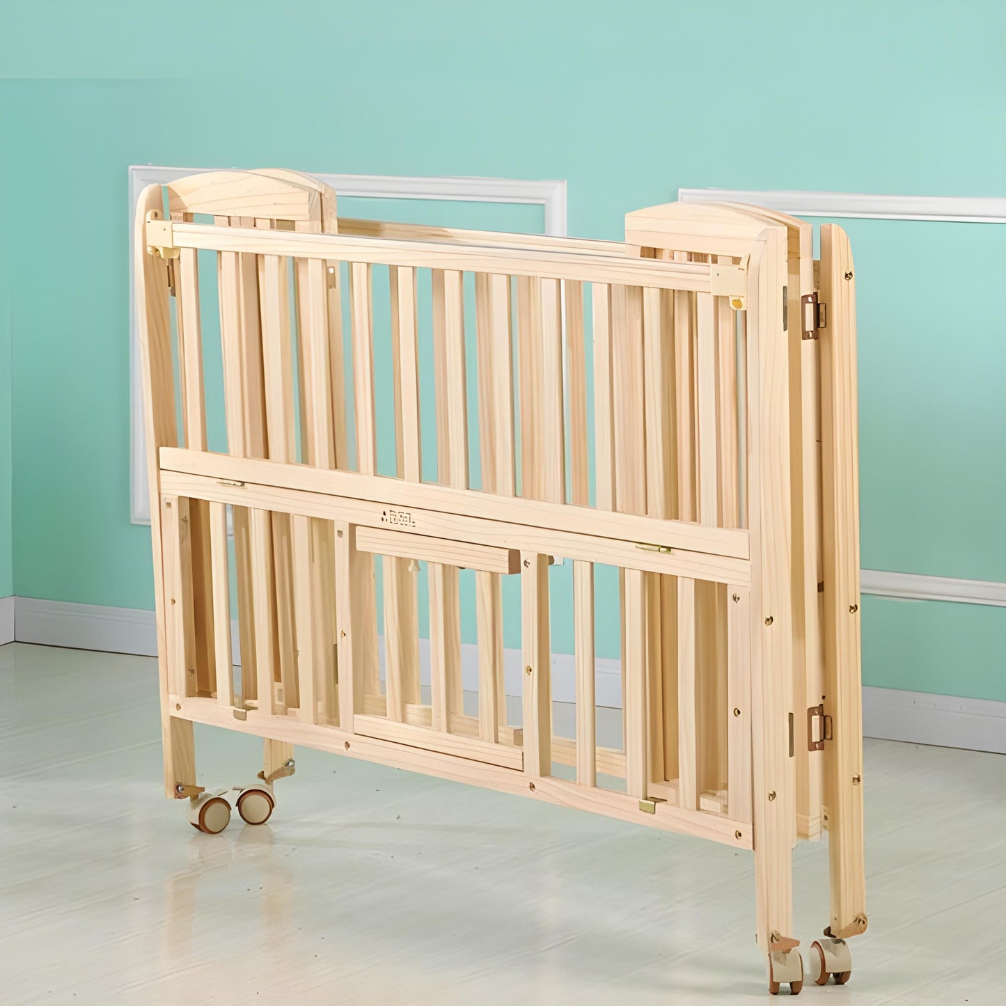 BABY BED TYPE 2