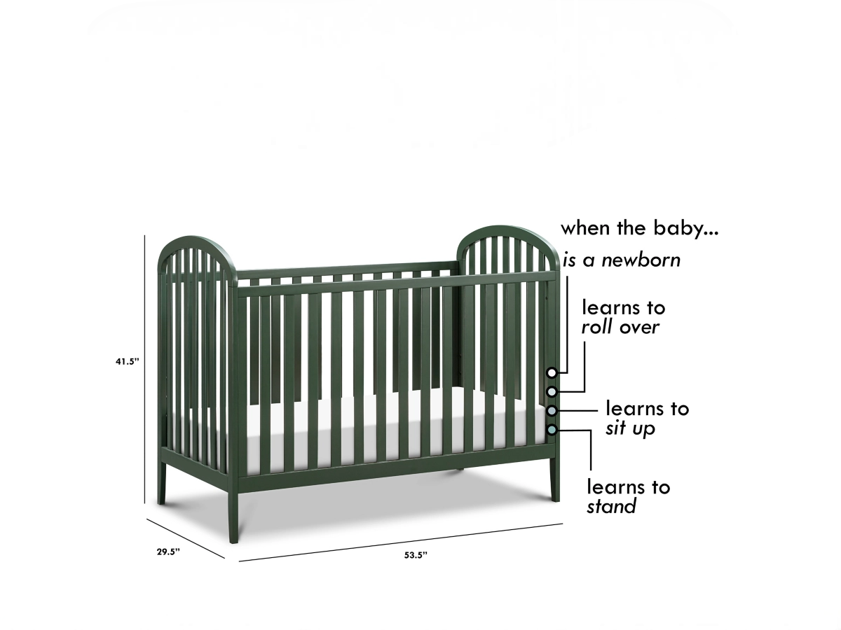 BABY BED TYPE 3