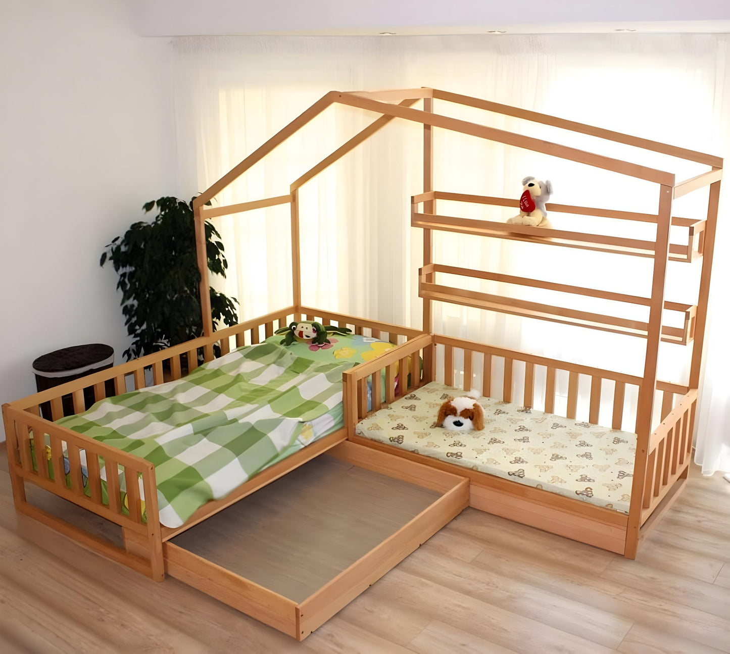 BED T7