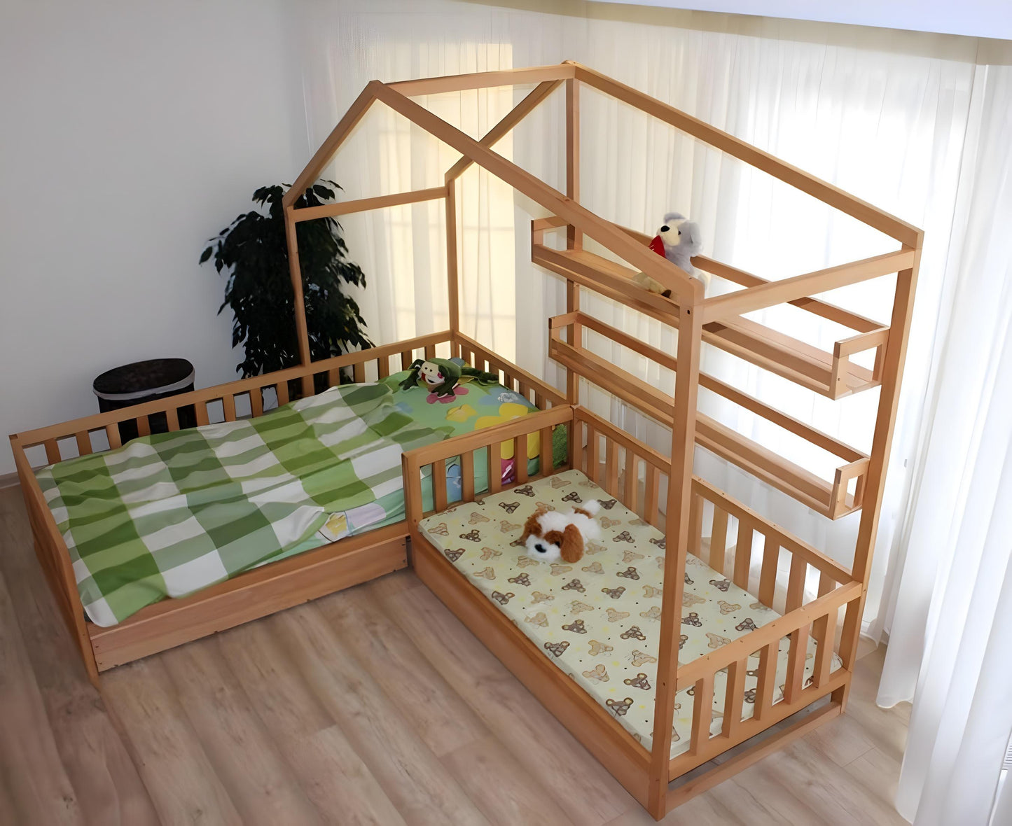 BED T7