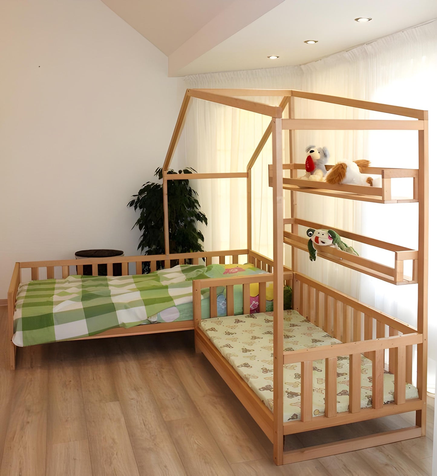 BED T7