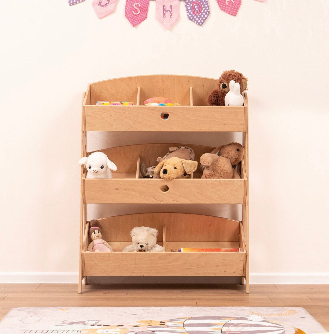 TOY SHELF