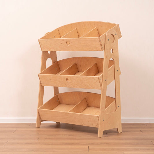 TOY SHELF