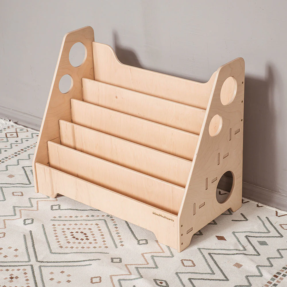 FLOOR BOOKCASE