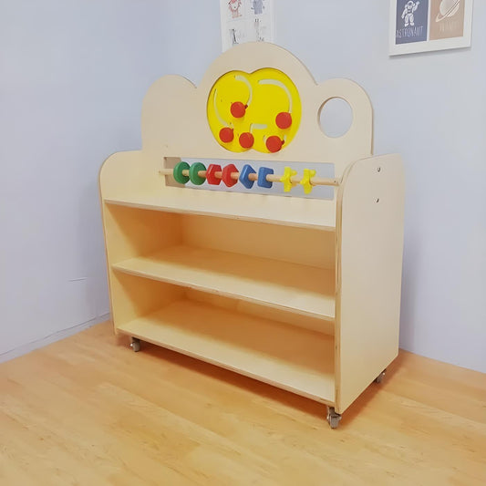 SMALL BABY SHELF