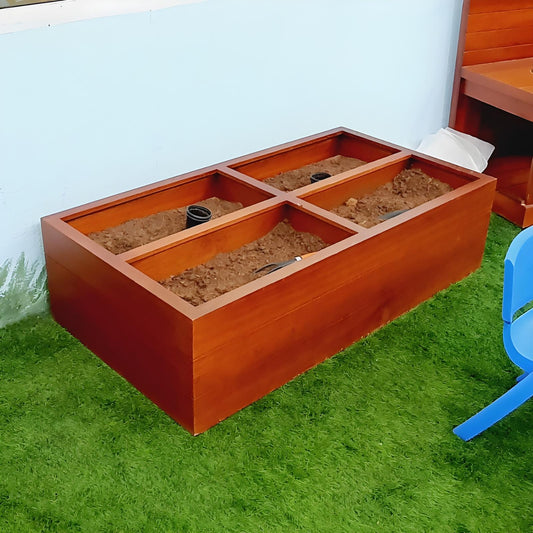 WOODEN PLANT'S
