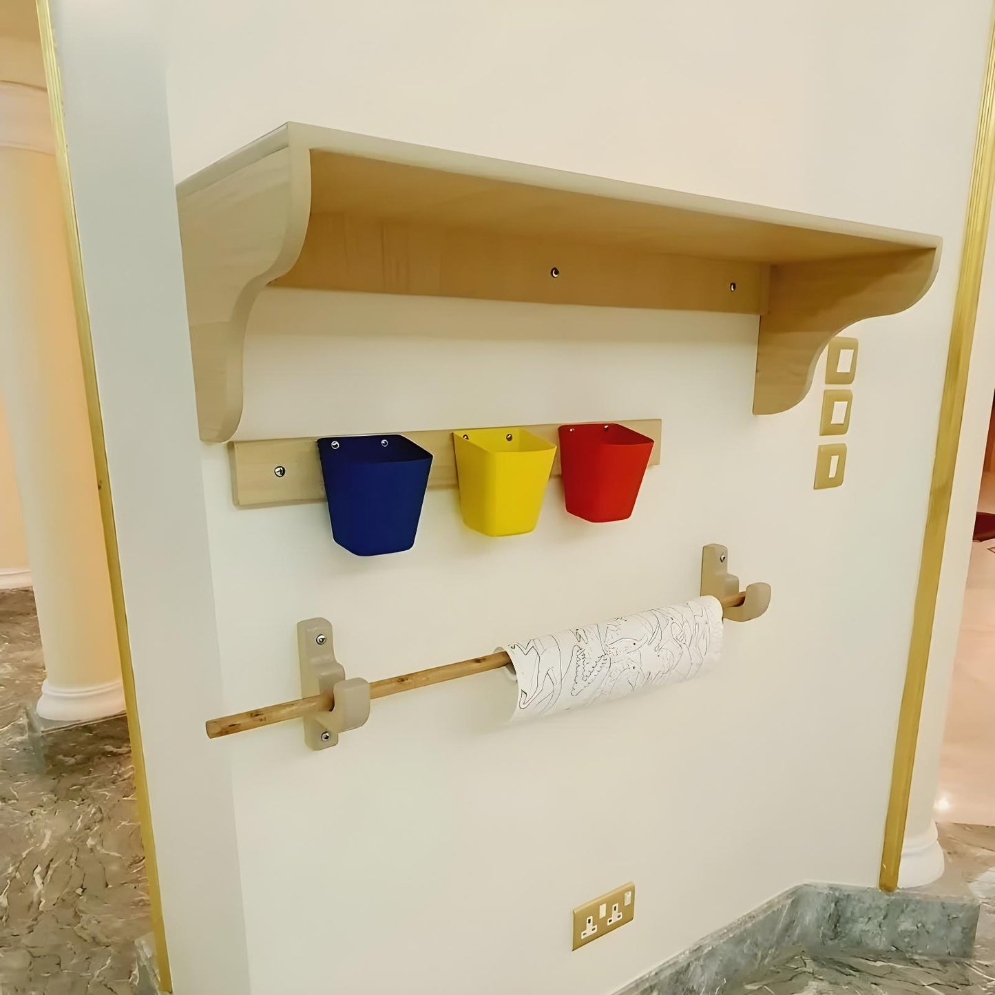 DRAWING CORNER