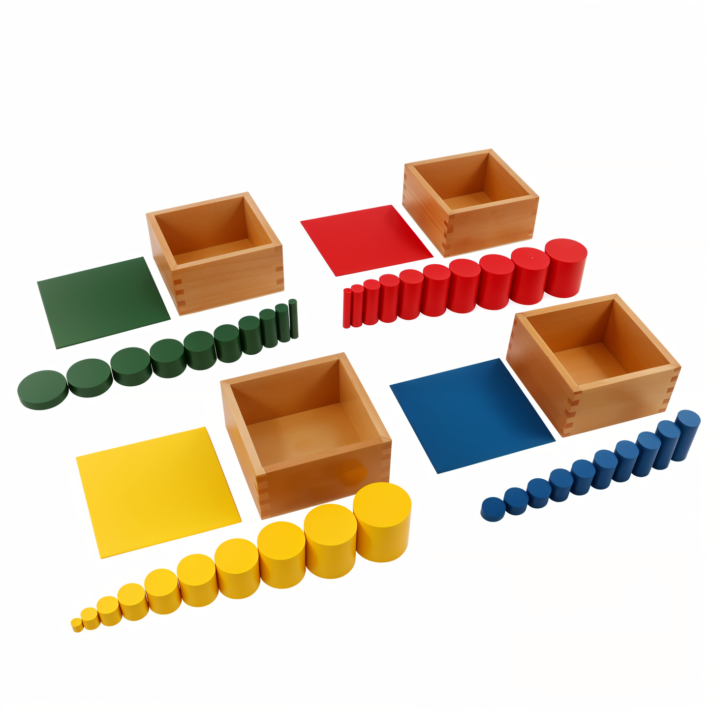konobblec cylinders