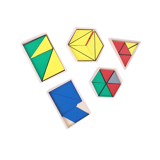 Constructive triangles