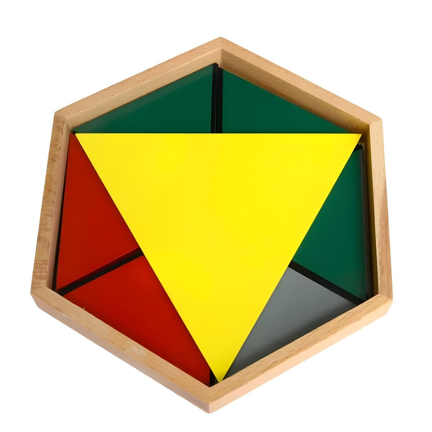 Constructive triangles