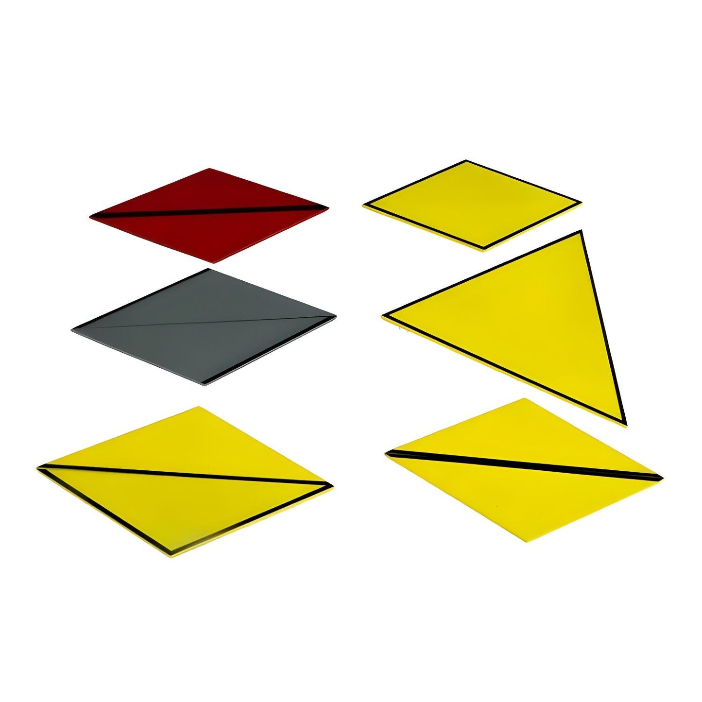 Constructive triangles