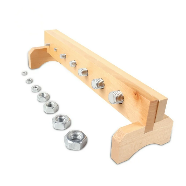 Nut and Screw Board
