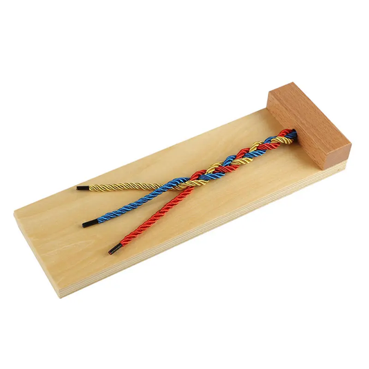 Braiding Board