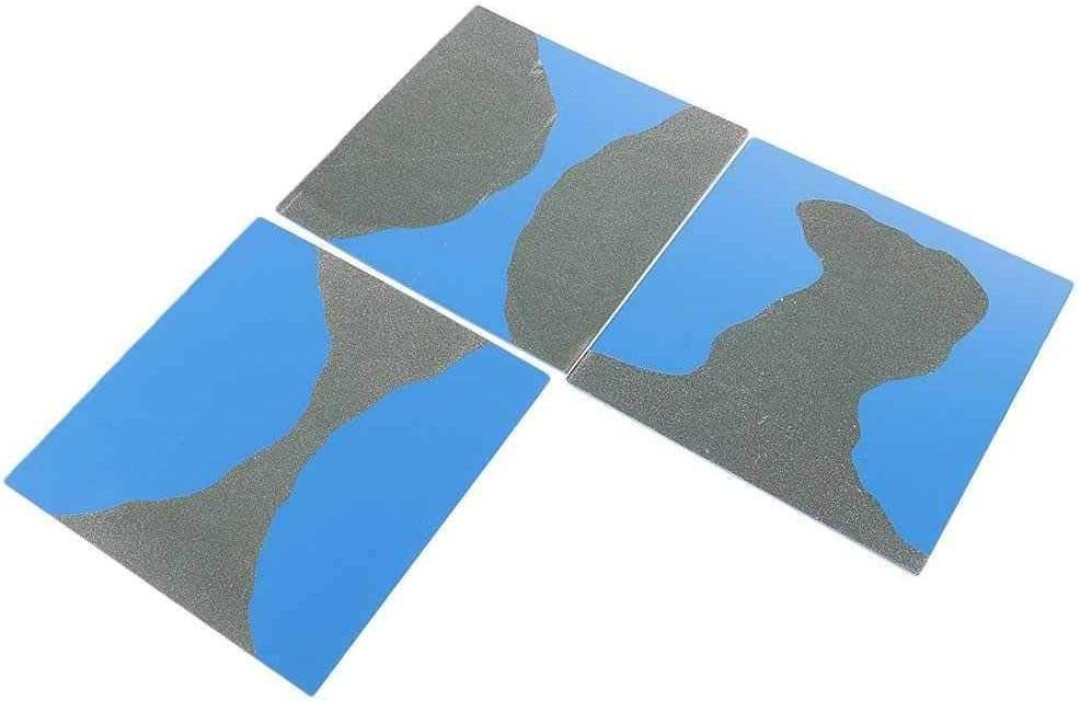 sandpaper land & Water cards