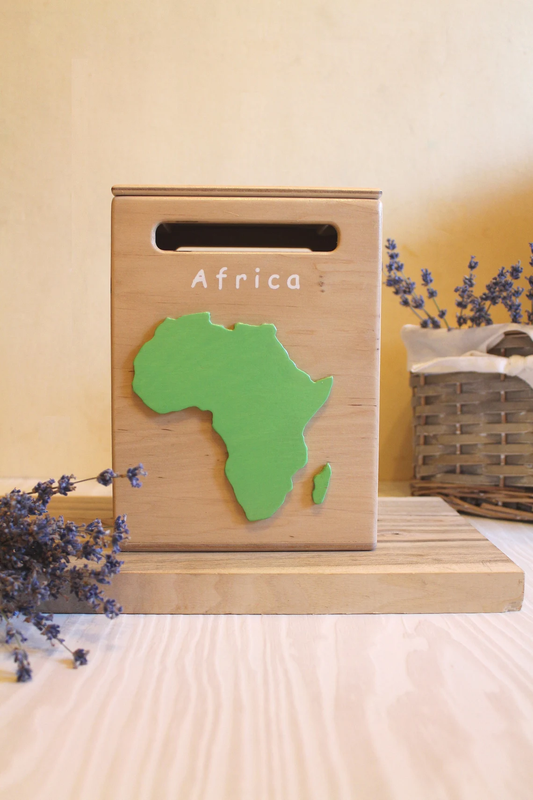 Wooden box