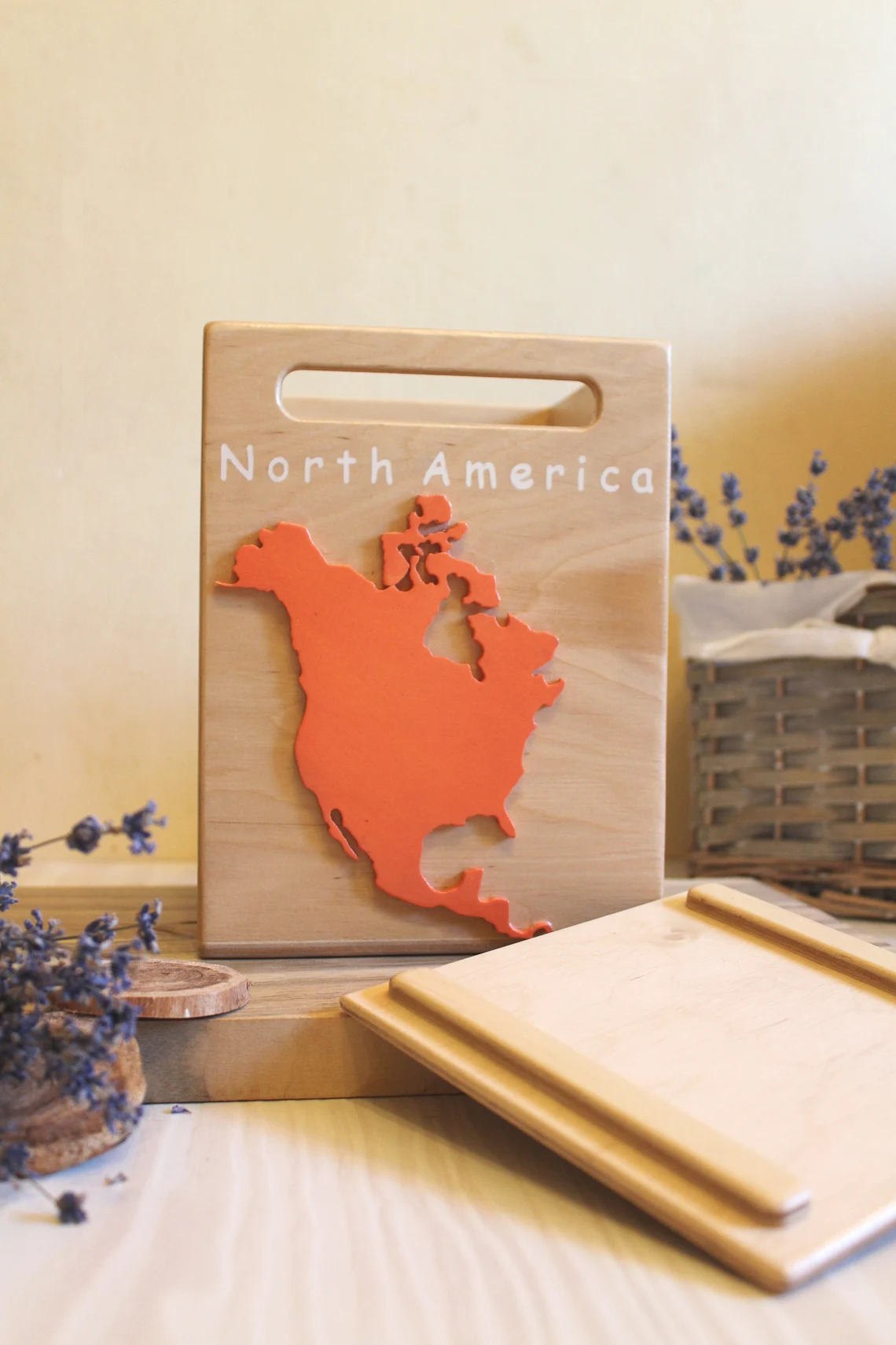 Wooden box