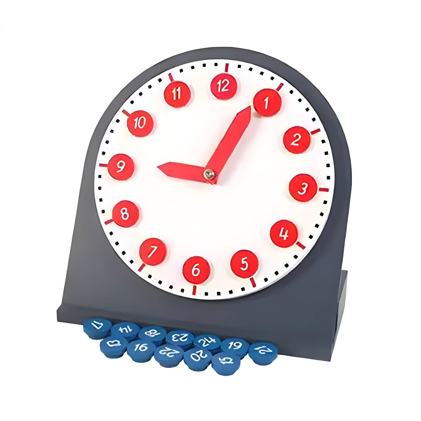 Montessori clock