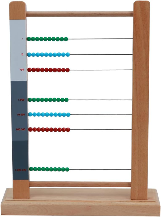 Large bead frame