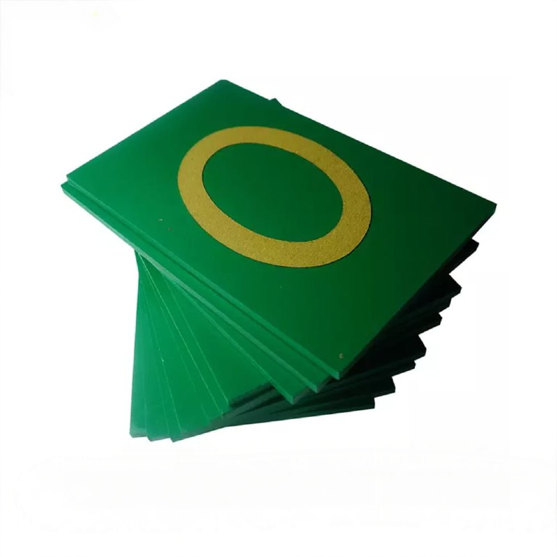 Sandpaper number