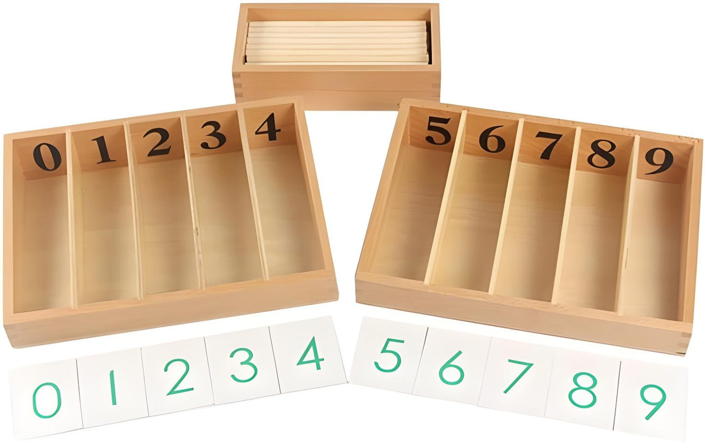 spindle box family style