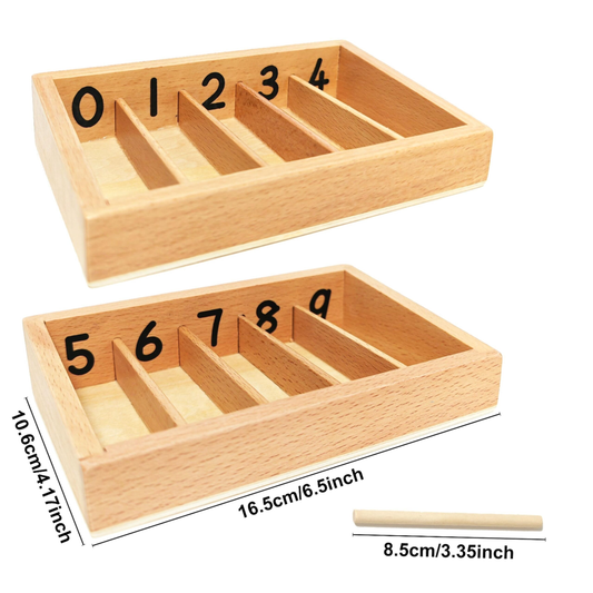 spindle box family style
