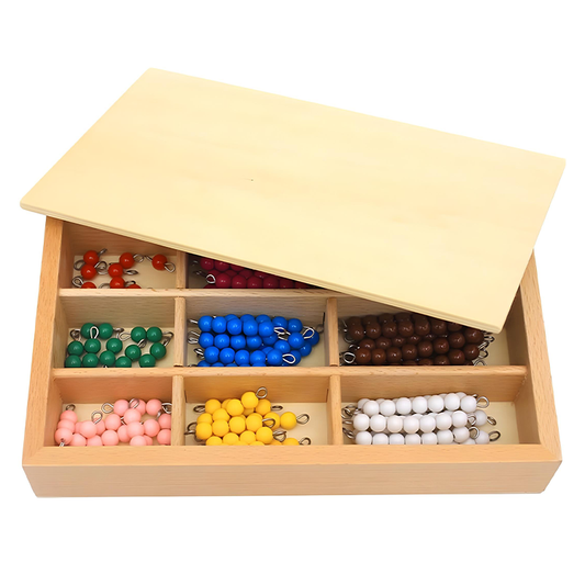 short bead stair