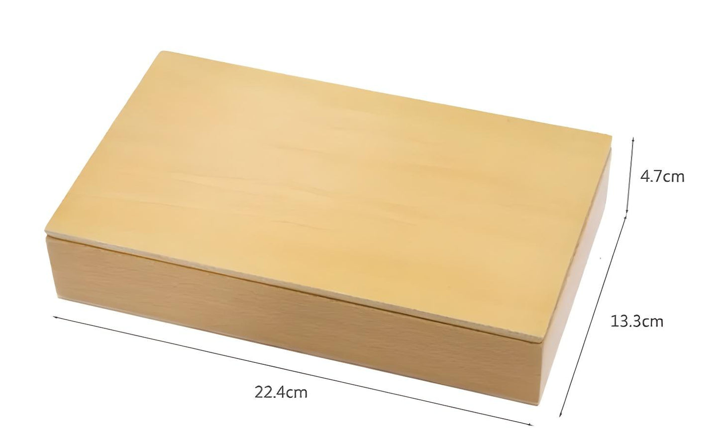 short bead stair