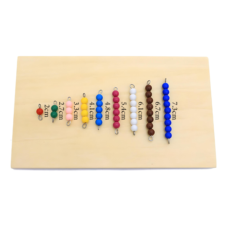 short bead stair