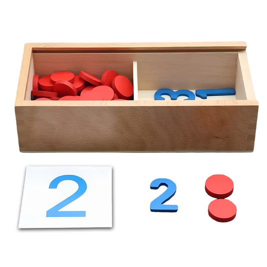 Cards and counters