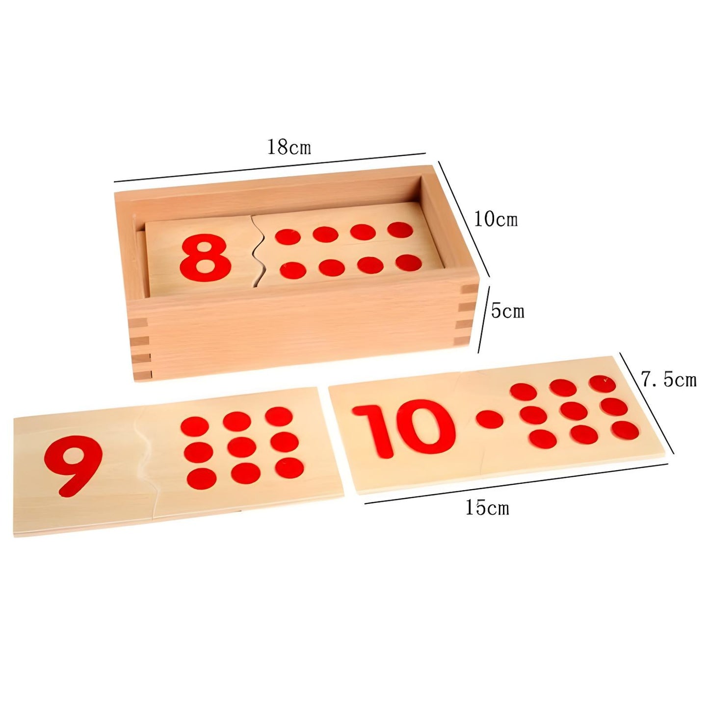 Number cards