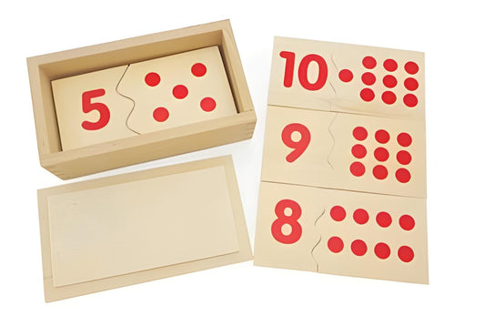 Number cards