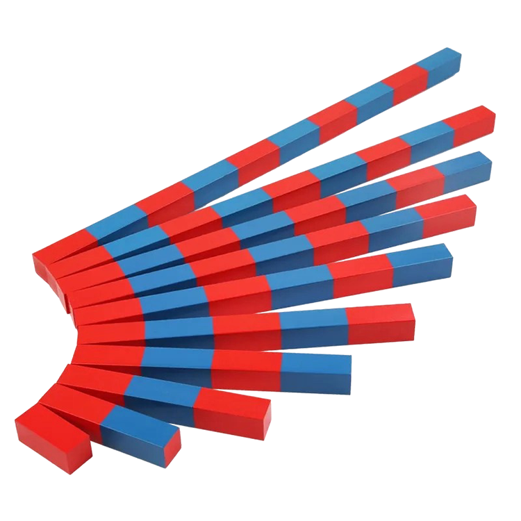 Large number rods