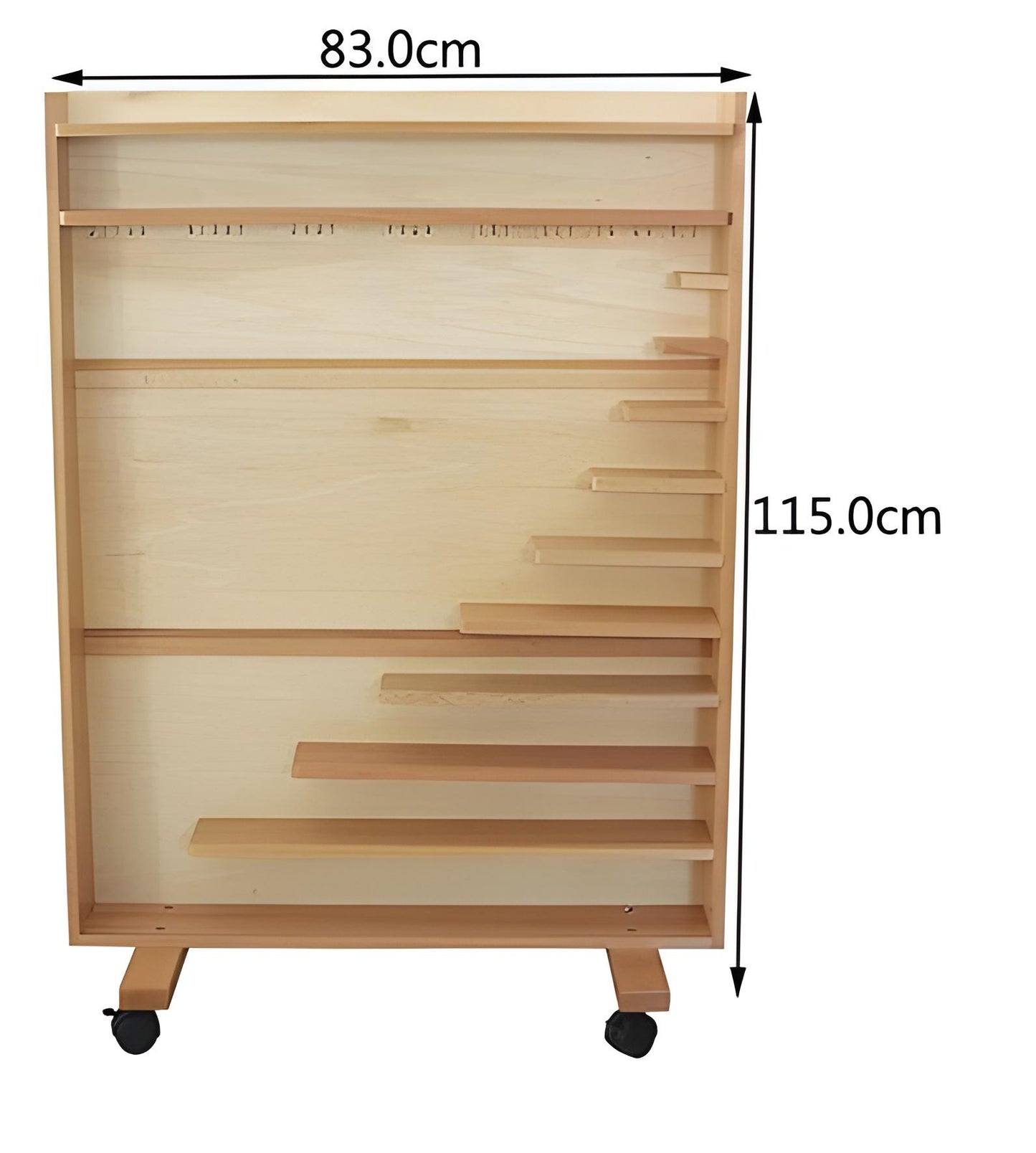 Montessori Beads box