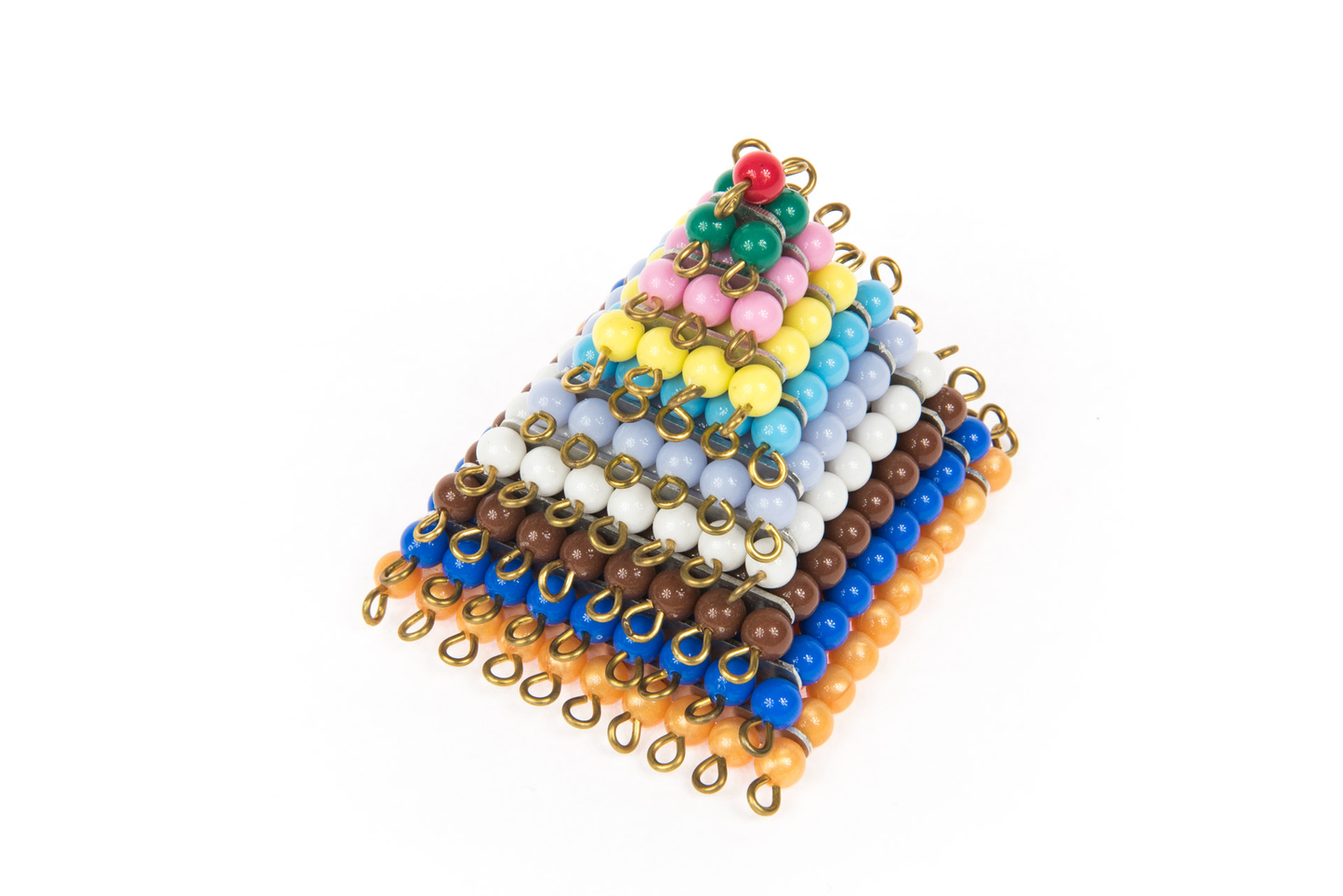 Montessori Beads box