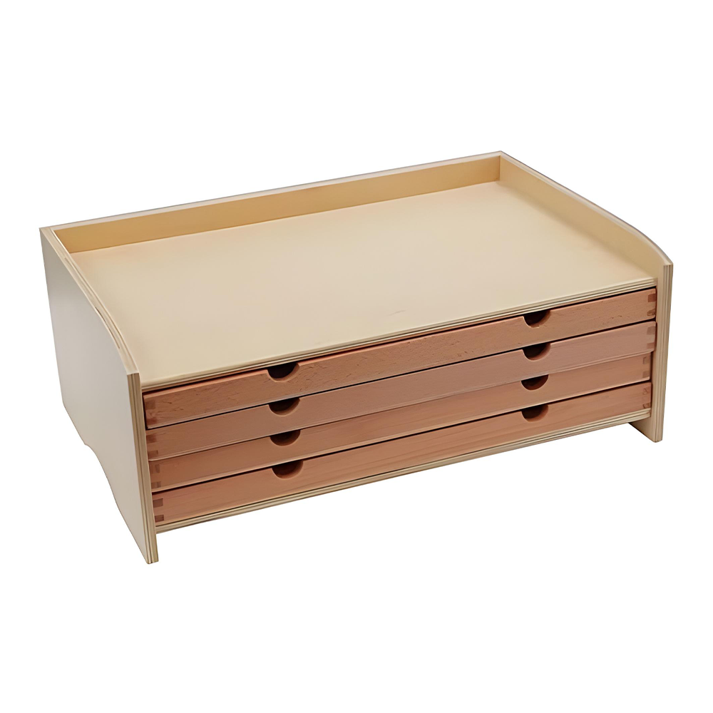 Plant leaf cupboard