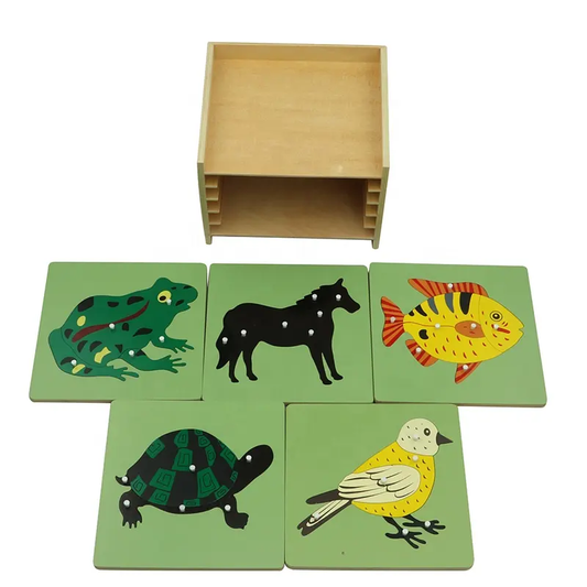 Animal puzzle