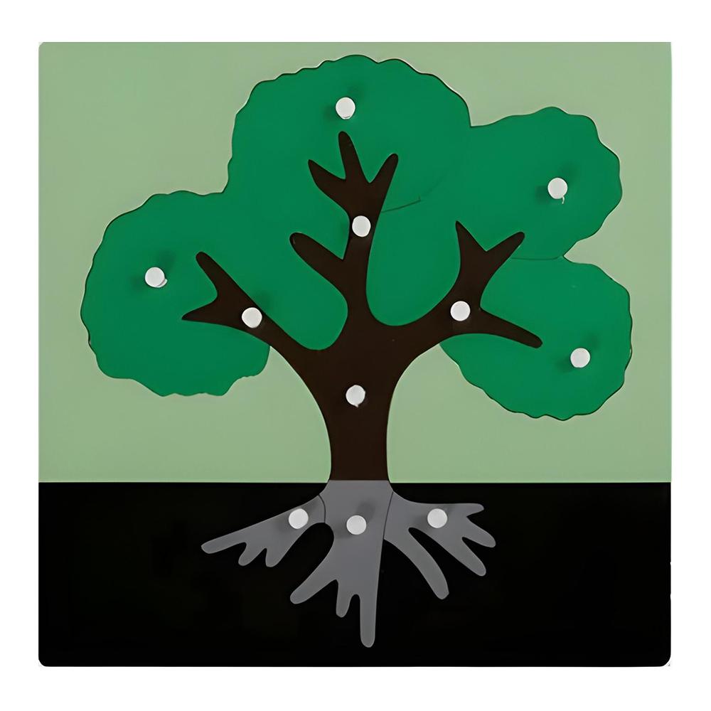 Plant puzzle