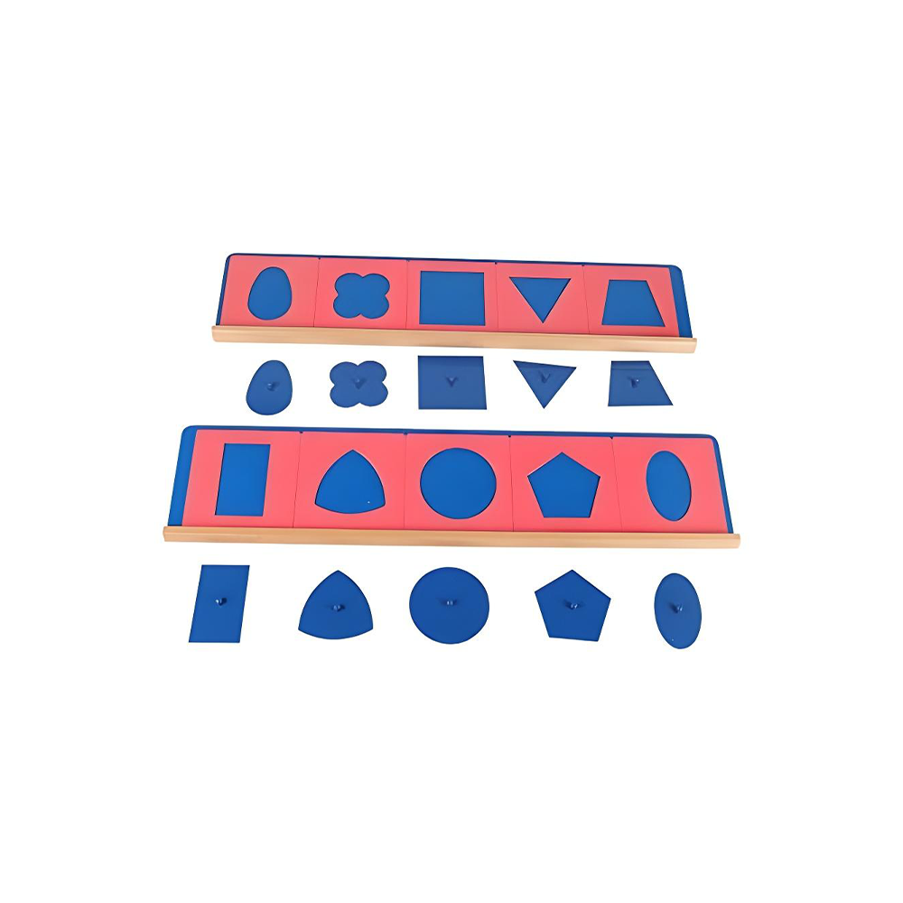 metal inset
