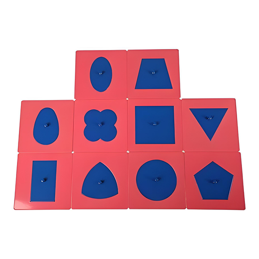metal inset