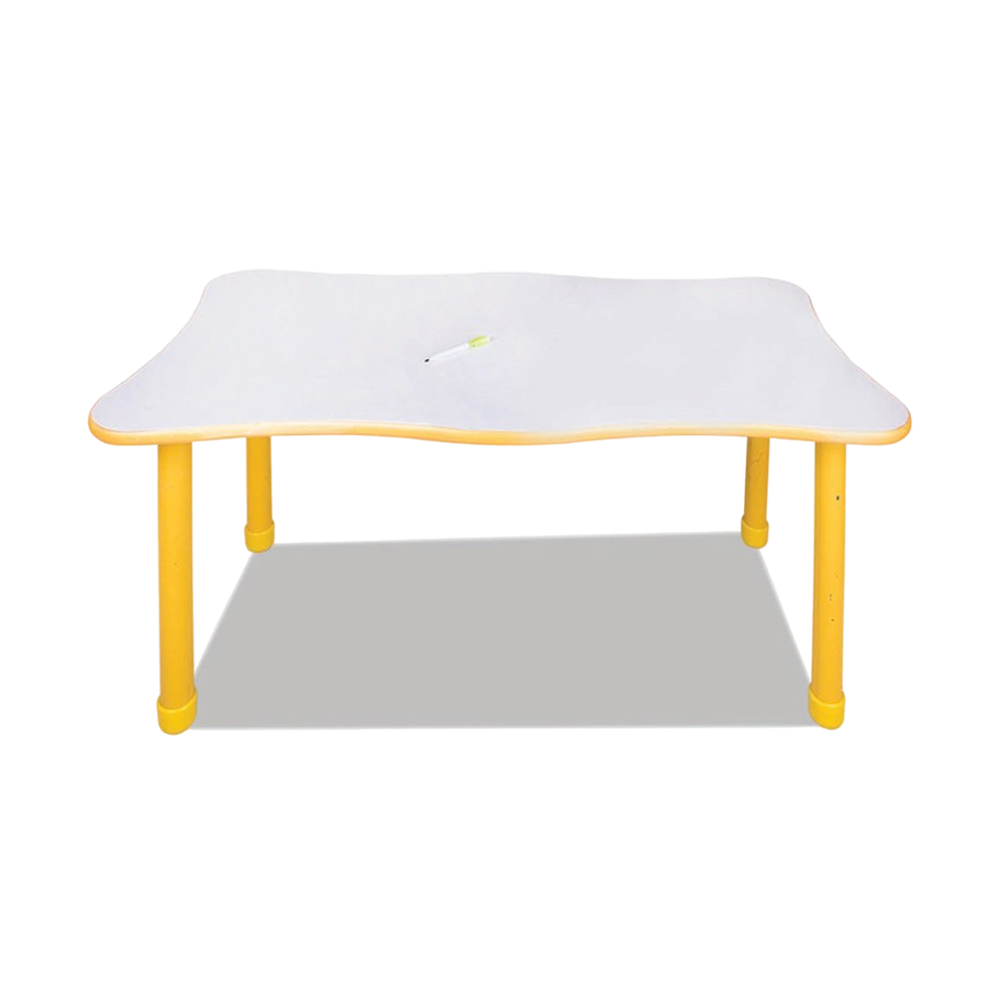 Wavy table