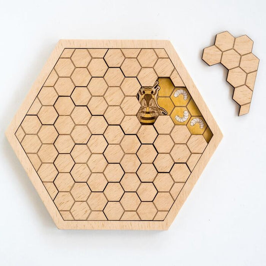 Honeycomb  Puzzle